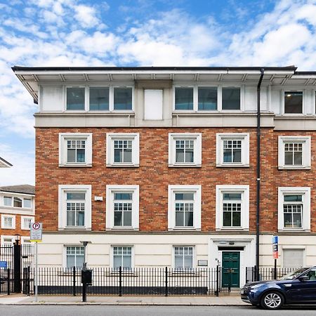 City Center Apt Free Parking Apartamento Dublin Exterior foto