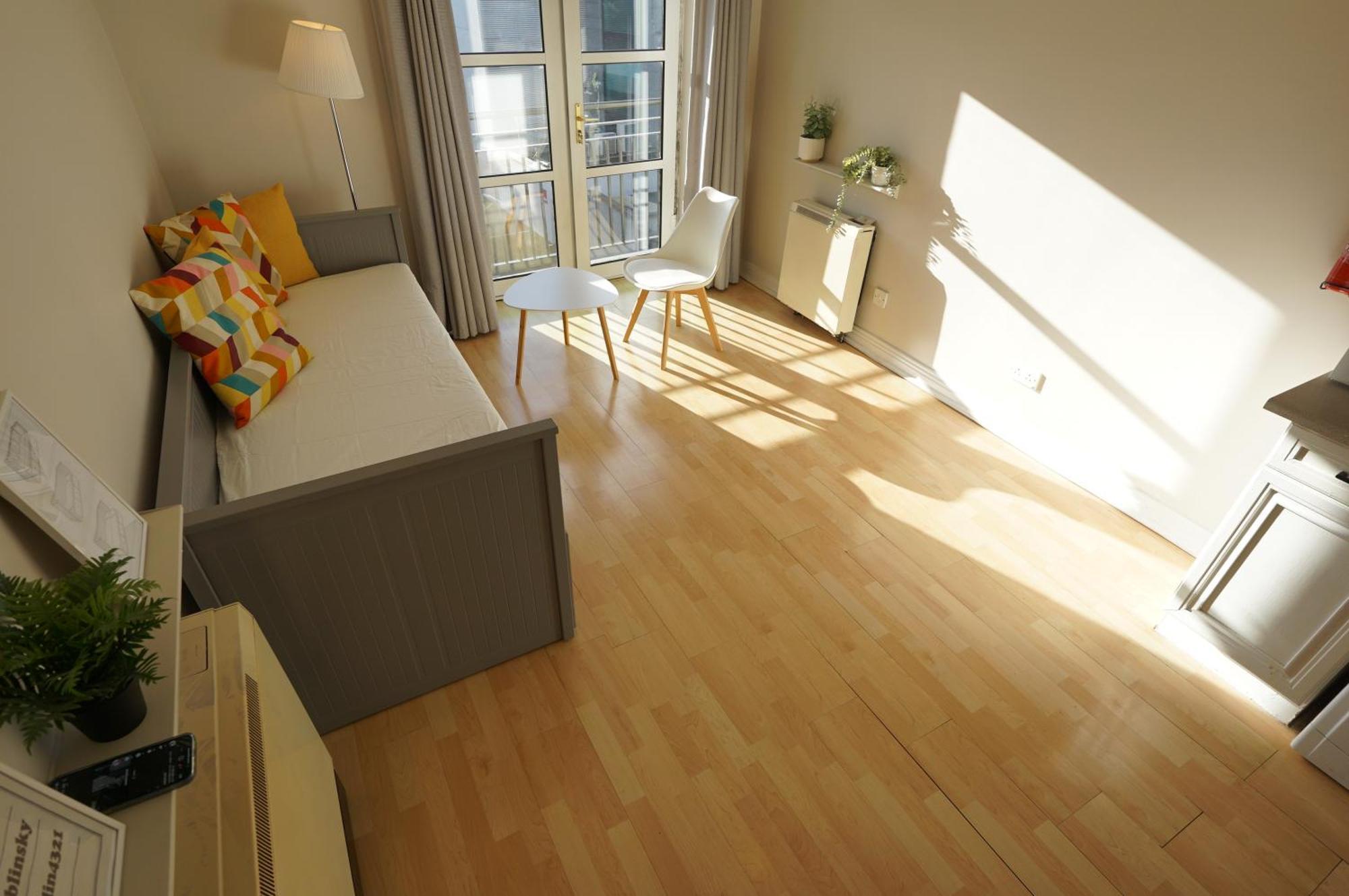 City Center Apt Free Parking Apartamento Dublin Exterior foto