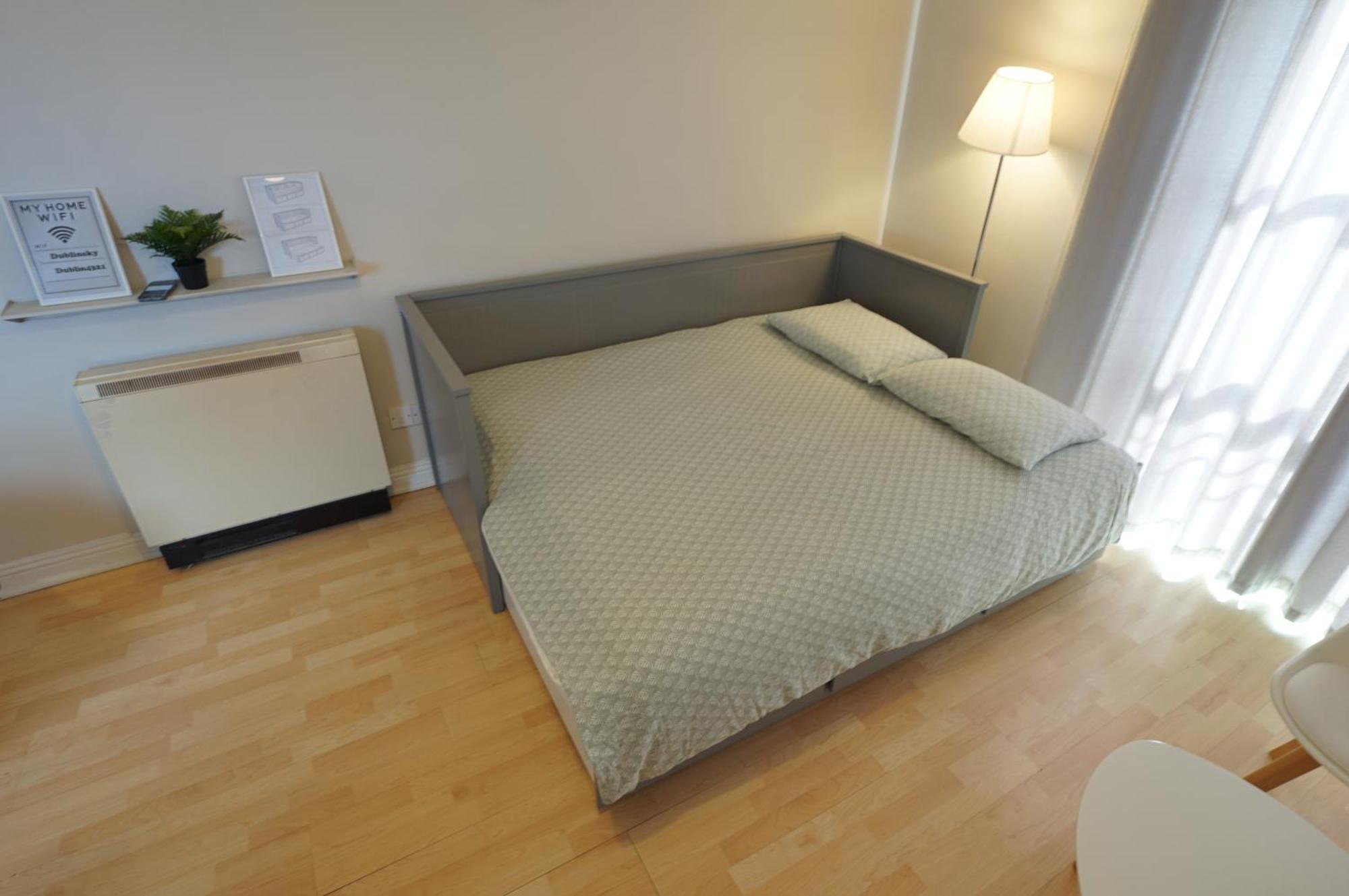 City Center Apt Free Parking Apartamento Dublin Exterior foto